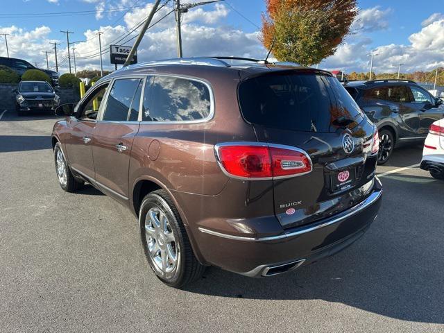used 2015 Buick Enclave car, priced at $11,750