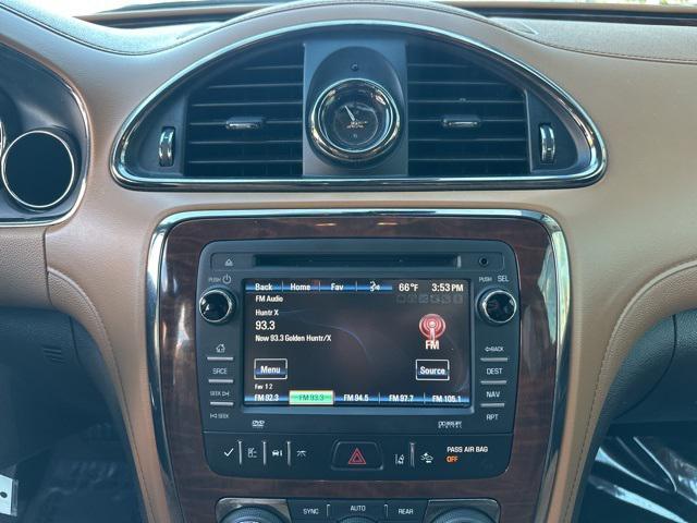 used 2015 Buick Enclave car, priced at $11,750