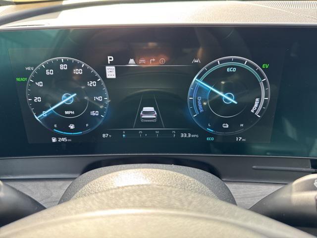 new 2025 Kia Sportage car, priced at $46,090