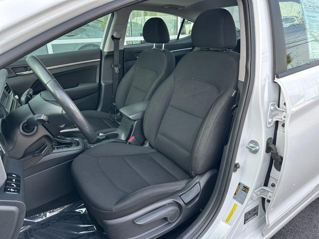 used 2019 Hyundai Elantra car, priced at $11,900