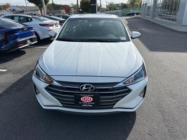 used 2019 Hyundai Elantra car, priced at $11,900