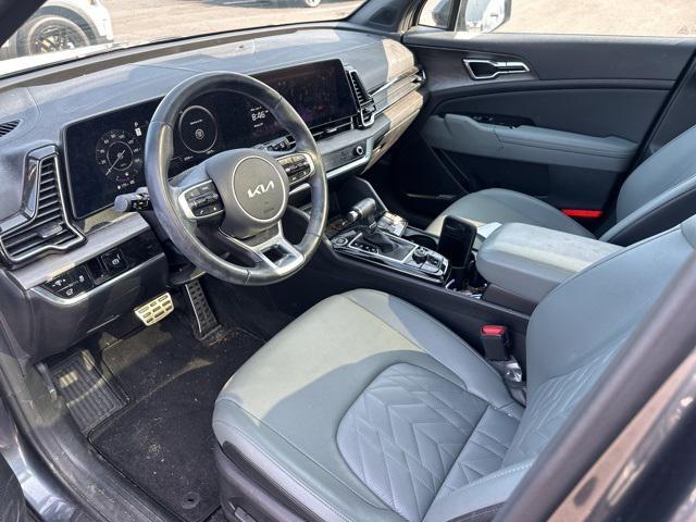 used 2023 Kia Sportage car, priced at $29,111