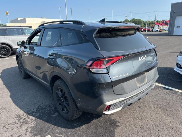 used 2023 Kia Sportage car, priced at $29,111