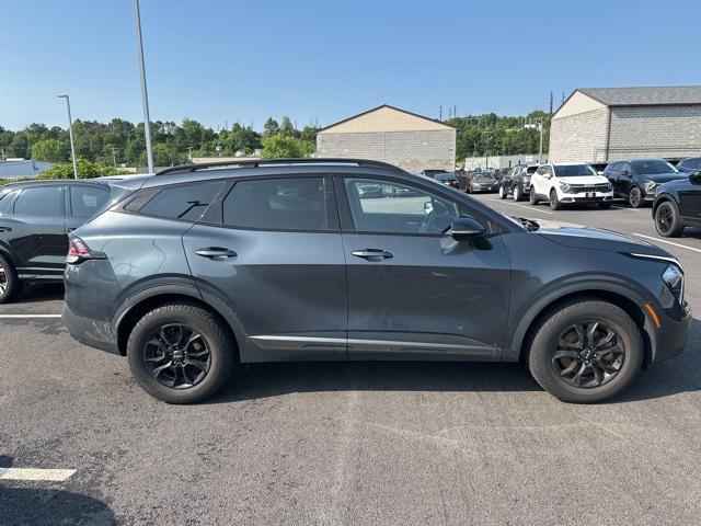 used 2023 Kia Sportage car, priced at $29,111