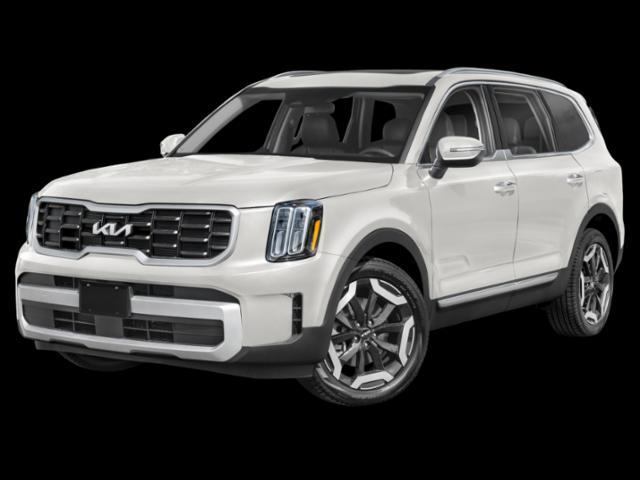 new 2025 Kia Telluride car, priced at $43,950