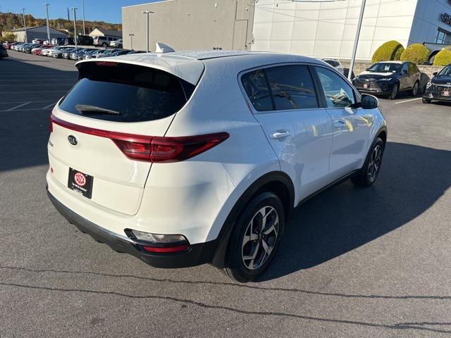 used 2020 Kia Sportage car, priced at $15,900