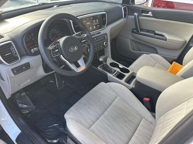 used 2020 Kia Sportage car, priced at $15,900
