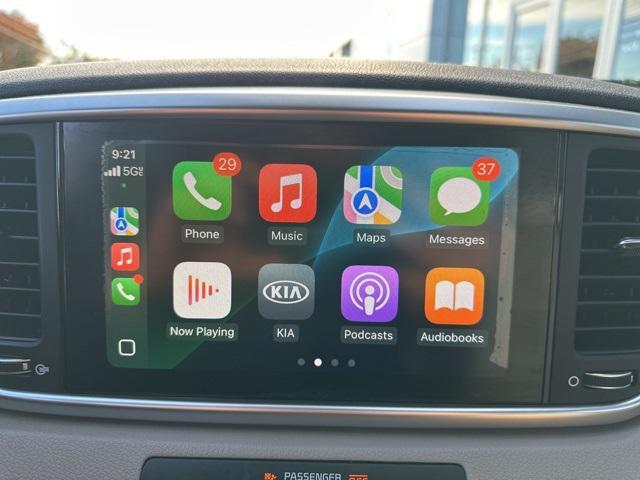 used 2020 Kia Sportage car, priced at $15,900