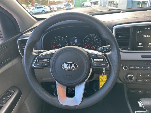 used 2020 Kia Sportage car, priced at $15,900