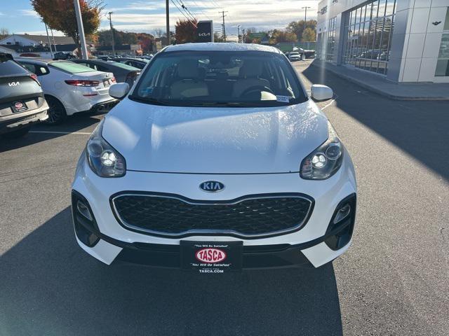 used 2020 Kia Sportage car, priced at $15,900