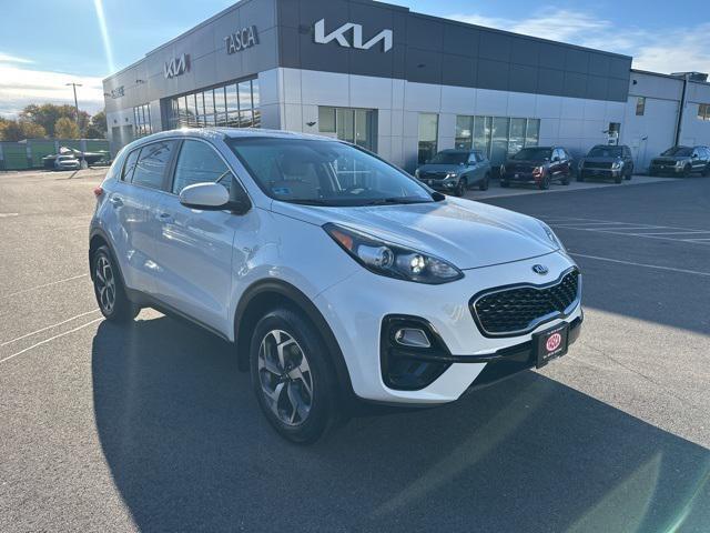 used 2020 Kia Sportage car, priced at $15,900