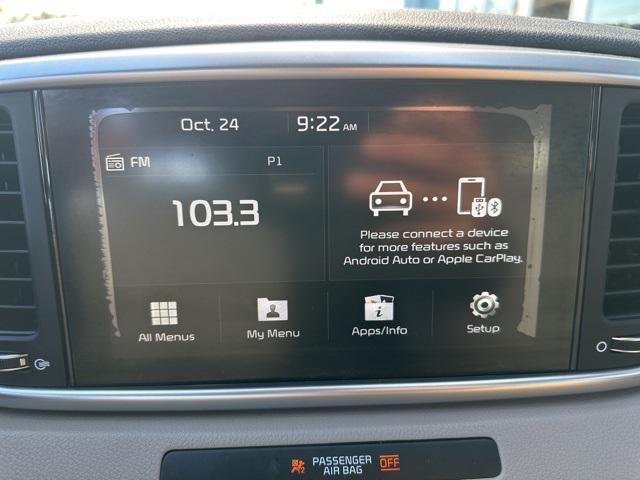 used 2020 Kia Sportage car, priced at $15,900