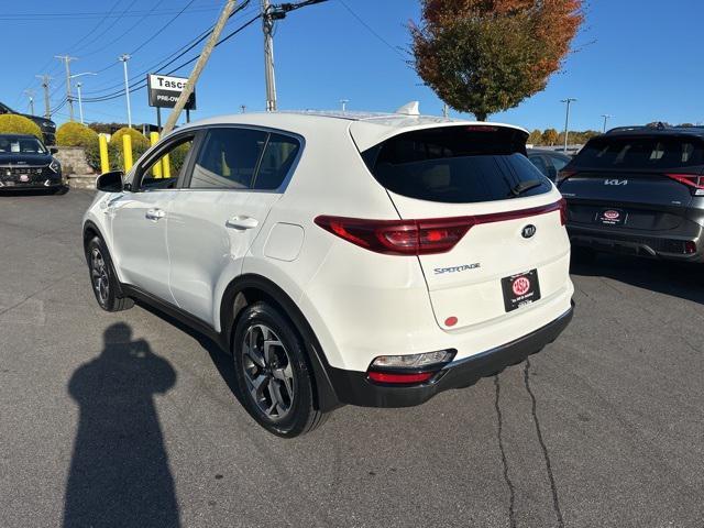 used 2020 Kia Sportage car, priced at $15,900
