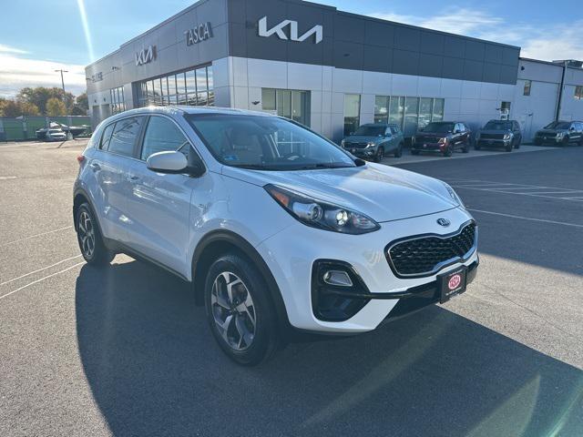 used 2020 Kia Sportage car, priced at $15,900
