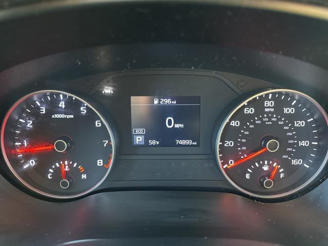 used 2020 Kia Sportage car, priced at $15,900