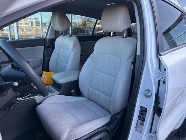 used 2020 Kia Sportage car, priced at $15,900