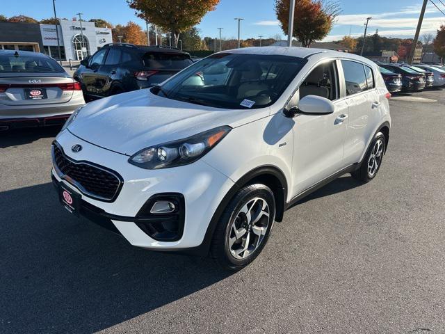 used 2020 Kia Sportage car, priced at $15,900