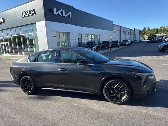 new 2025 Kia K4 car, priced at $31,465