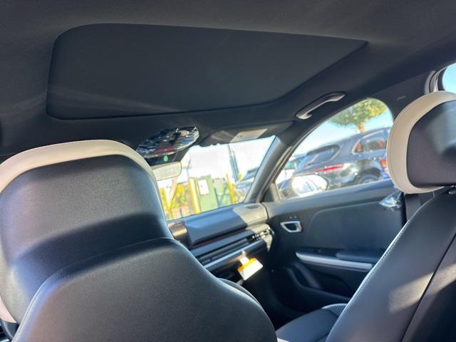 new 2025 Kia K4 car, priced at $31,465