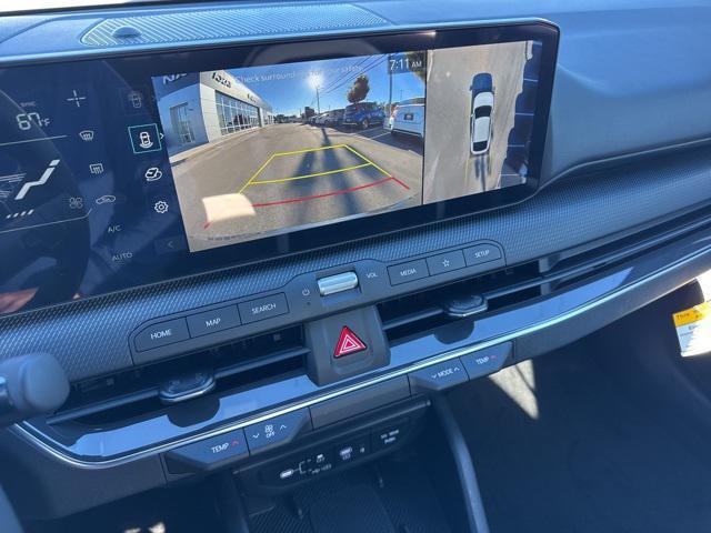 new 2025 Kia K4 car, priced at $31,465