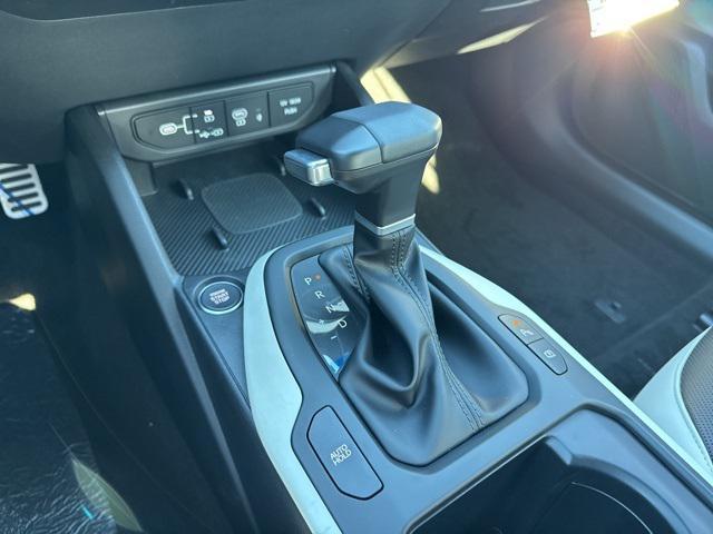 new 2025 Kia K4 car, priced at $31,465