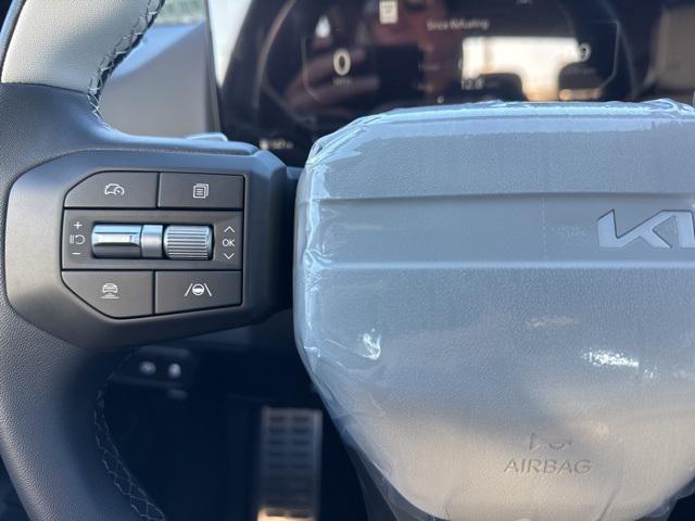 new 2025 Kia K4 car, priced at $31,465