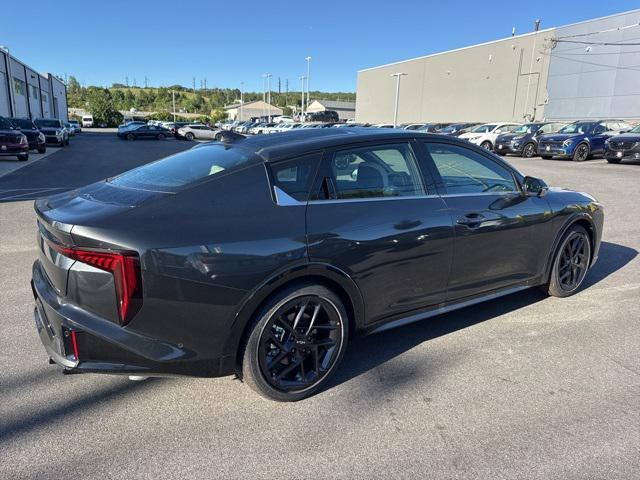 new 2025 Kia K4 car, priced at $31,465