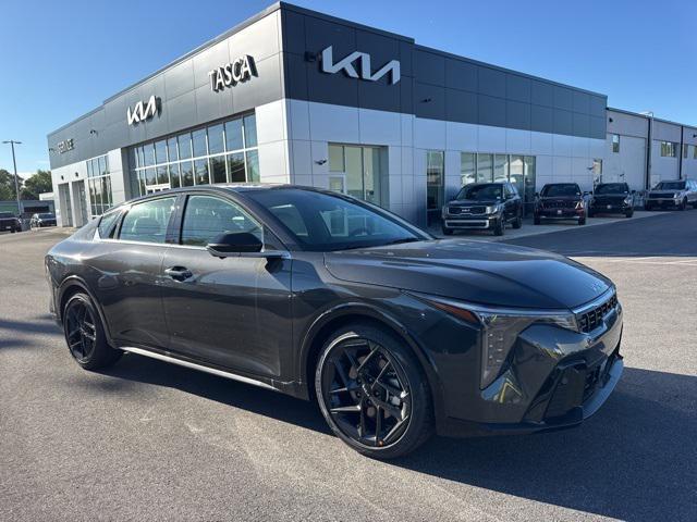 new 2025 Kia K4 car, priced at $31,465