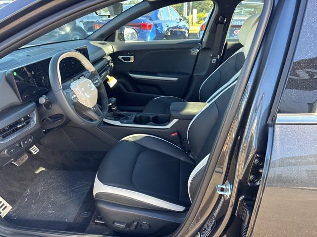 new 2025 Kia K4 car, priced at $31,465