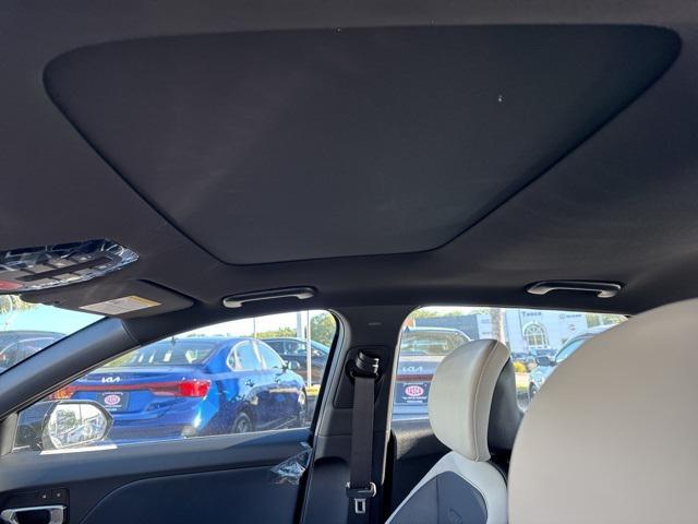 new 2025 Kia K4 car, priced at $31,465