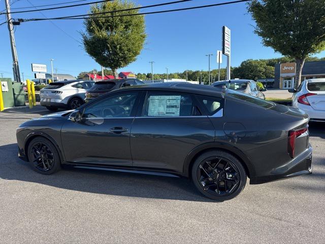 new 2025 Kia K4 car, priced at $31,465