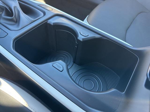 new 2025 Kia K4 car, priced at $31,465