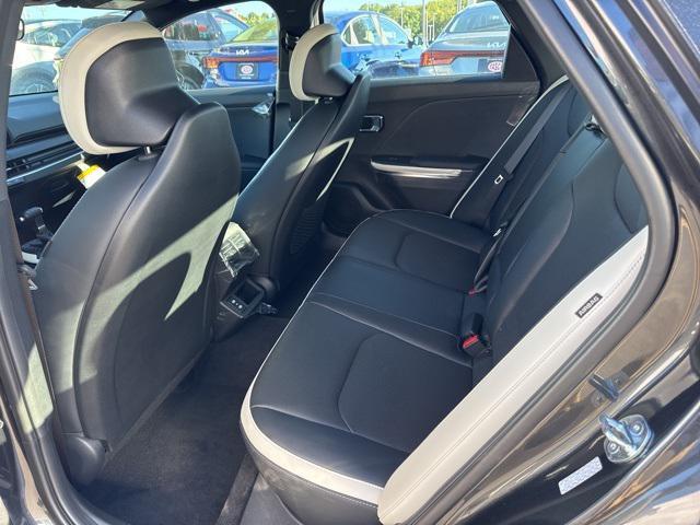 new 2025 Kia K4 car, priced at $31,465