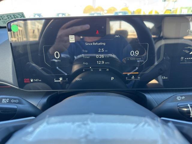 new 2025 Kia K4 car, priced at $31,465