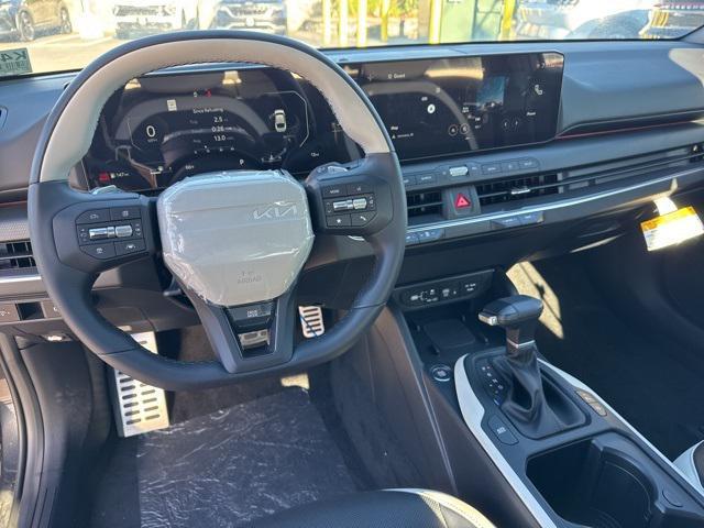 new 2025 Kia K4 car, priced at $31,465