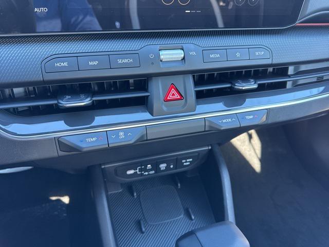 new 2025 Kia K4 car, priced at $31,465