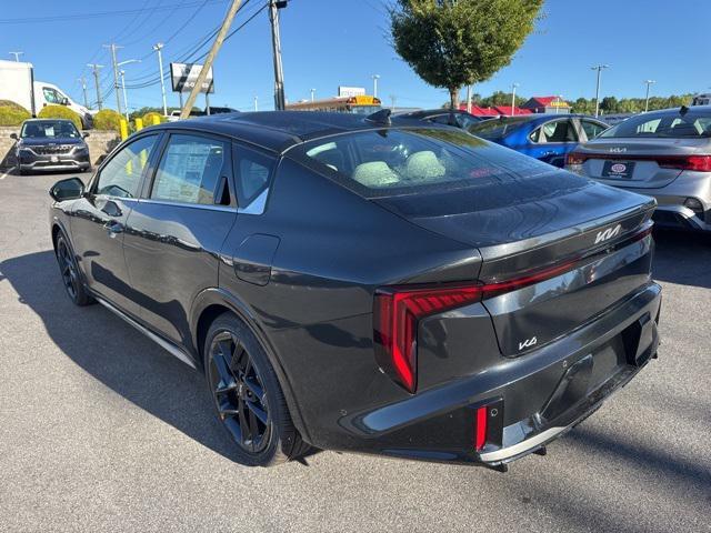 new 2025 Kia K4 car, priced at $31,465