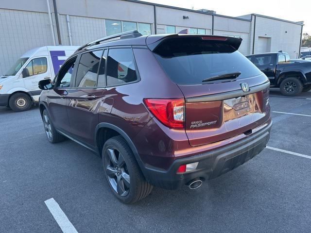 used 2019 Honda Passport car, priced at $26,000