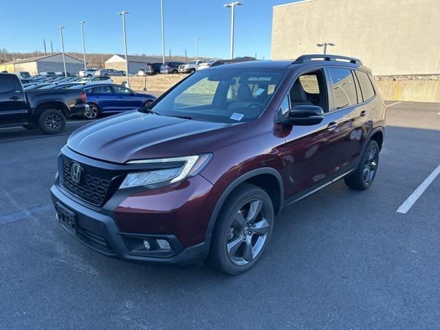 used 2019 Honda Passport car, priced at $26,000