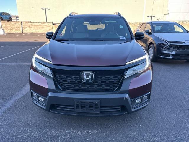 used 2019 Honda Passport car, priced at $26,000