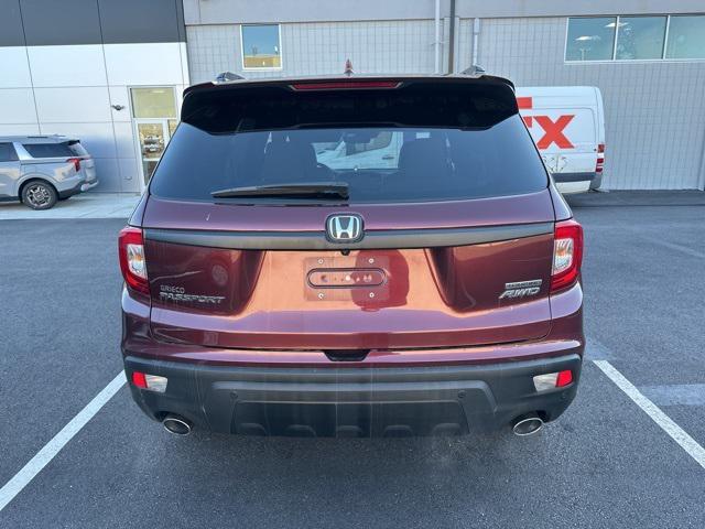 used 2019 Honda Passport car, priced at $26,000