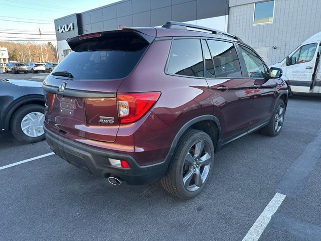 used 2019 Honda Passport car, priced at $26,000