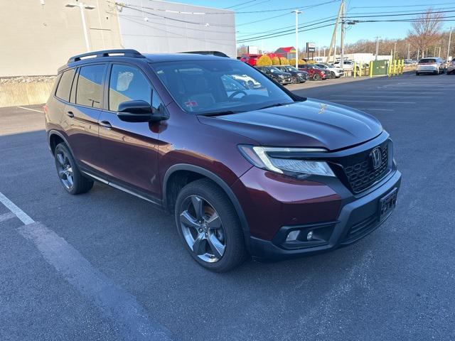 used 2019 Honda Passport car, priced at $26,000