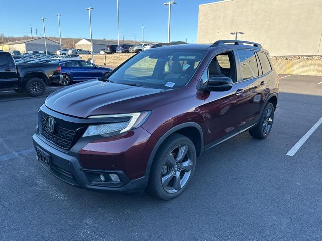 used 2019 Honda Passport car, priced at $26,000