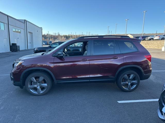 used 2019 Honda Passport car, priced at $26,000