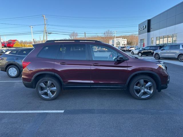 used 2019 Honda Passport car, priced at $26,000