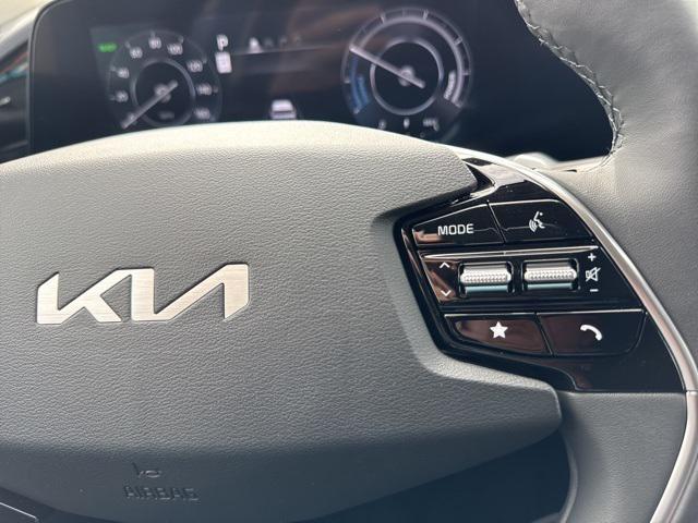 new 2025 Kia Niro EV car, priced at $42,650
