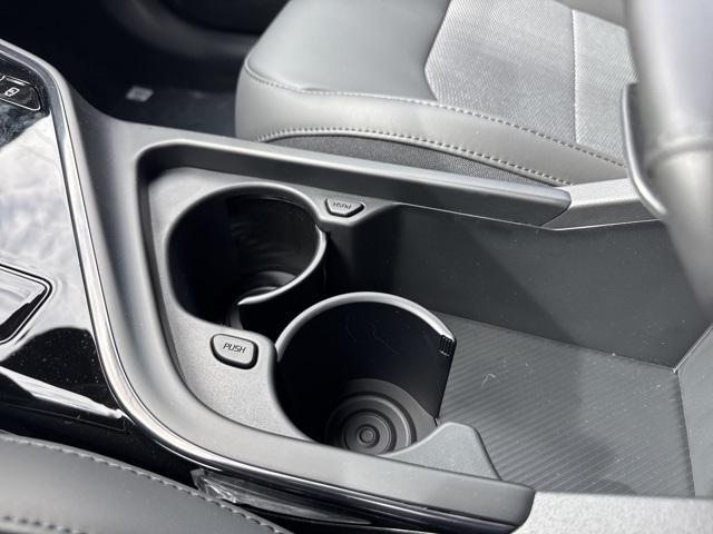 new 2025 Kia Niro EV car, priced at $42,650