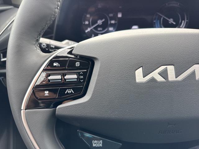 new 2025 Kia Niro EV car, priced at $42,650