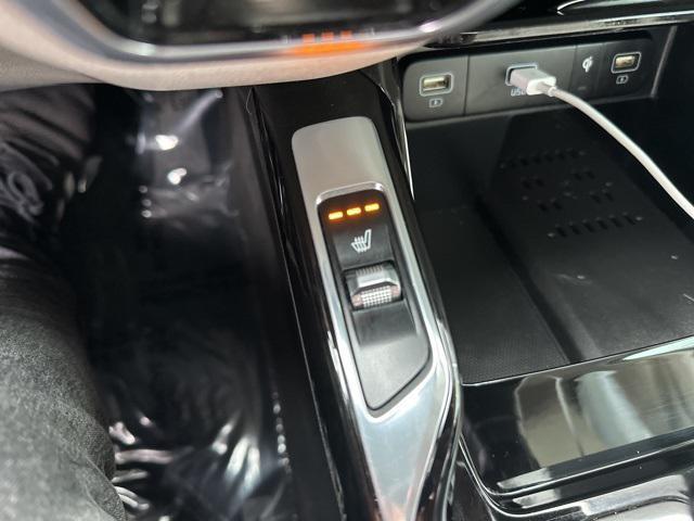 used 2021 Kia Sorento car, priced at $20,500